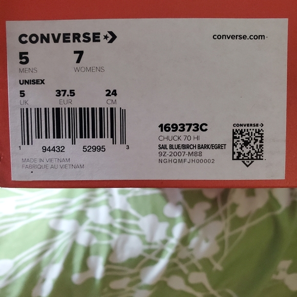 Converse women chuck 70 hi - Picture 2 of 12